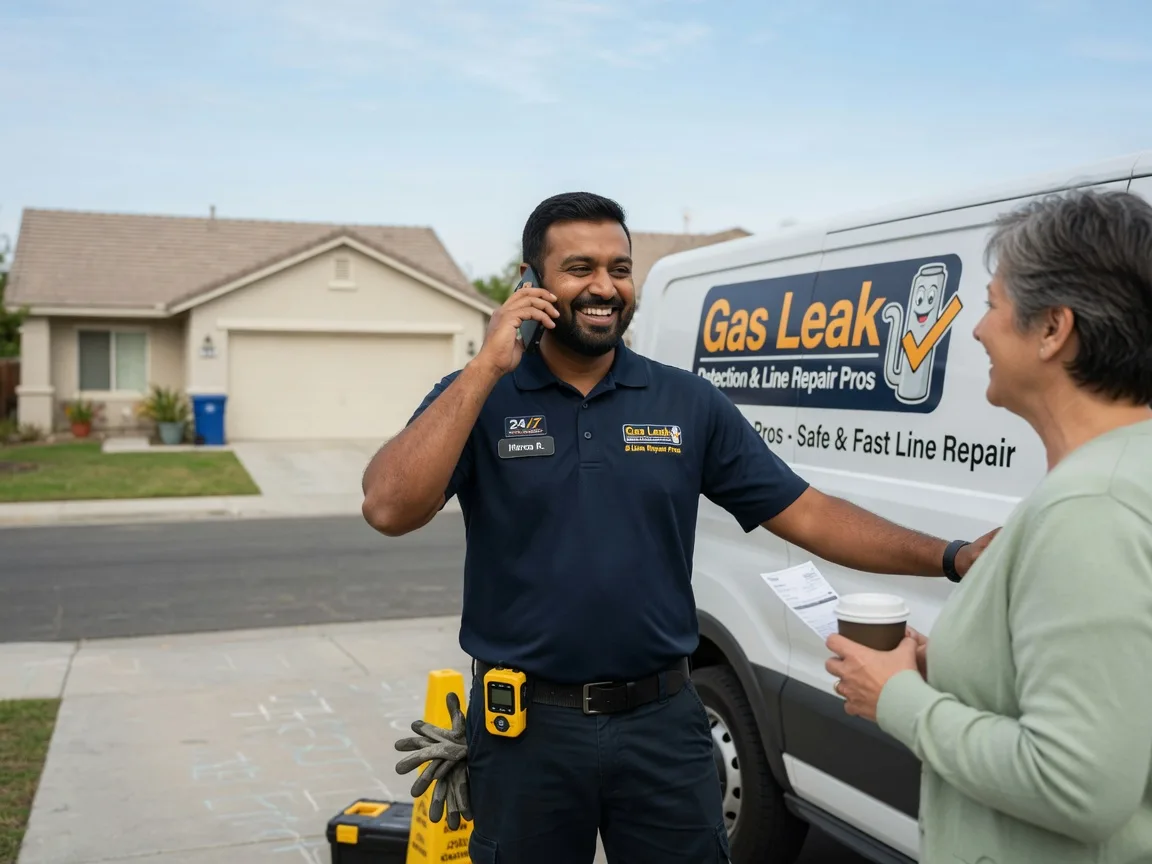 Gas Line Repair Globe, AZ FAQs