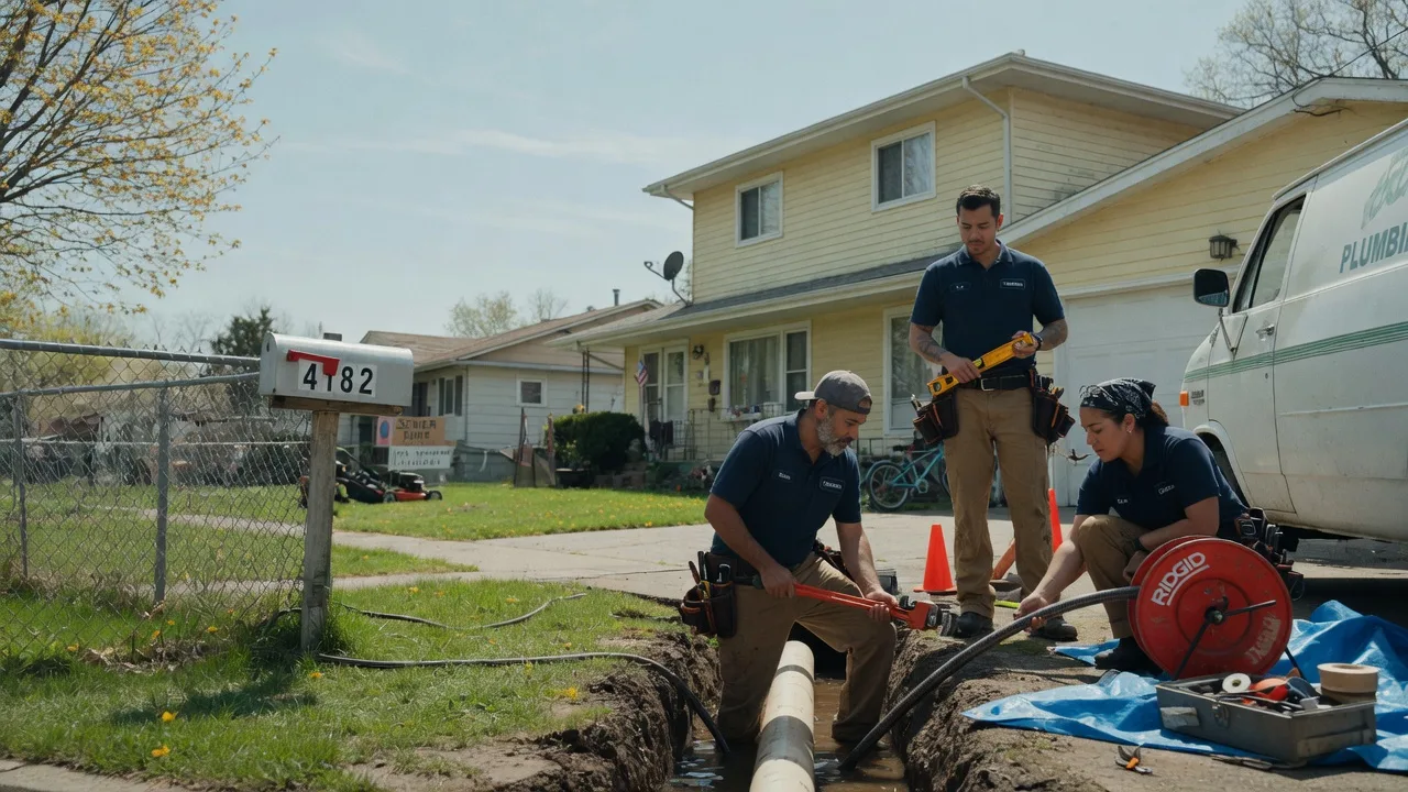 Gas Line Repair in Globe, AZ near me